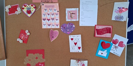 Konkurs walentynkowy