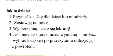 Ósemkowy bookcrossing